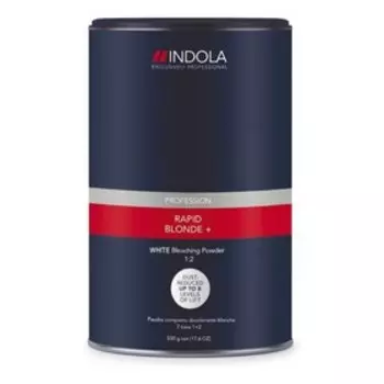 Обесцвечивающий порошок Indola белый, 450 г