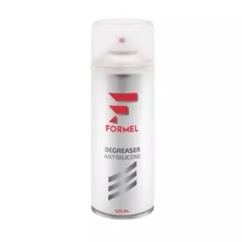 Обезжириватель антисиликон FORMEL, аэрозоль, 520 мл