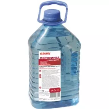 Обезжириватель Cleanol "ОБЕЗЖИРКА", 3 л