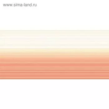 Облицовочная плитка Sunrise SUG531D, бежевая с оранжевым, 440х200 мм (1,05 м.кв)