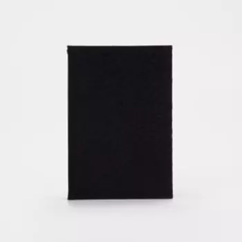 Обложка для автодокументов, цвет чёрный