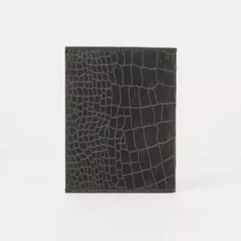 Обложка для автодокументов, цвет серый