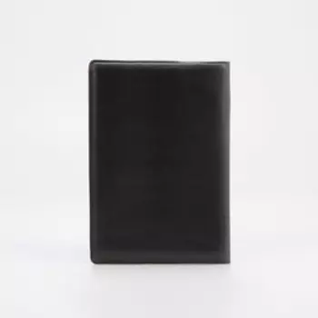 Обложка для автодокументов, цвет чёрный