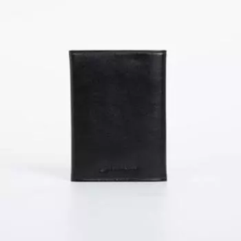 Обложка для автодокументов, цвет чёрный