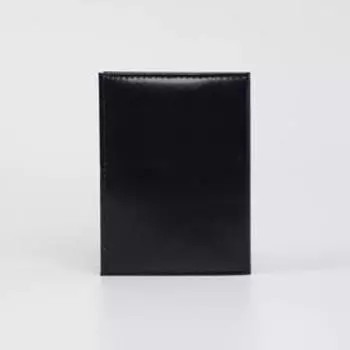 Обложка для автодокументов, цвет тёмно-синий