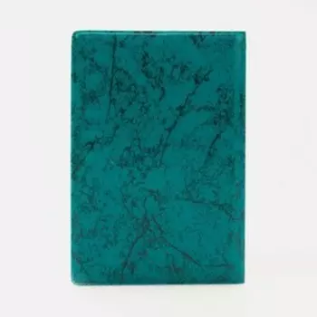 Обложка для автодокументов, цвет зелёный