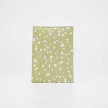 Обложка для автодокументов, цвет жёлтый