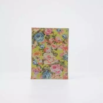 Обложка для автодокументов, цвет жёлтый