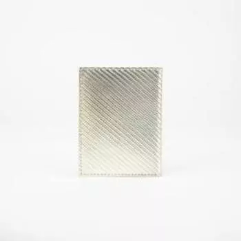 Обложка для автодокументов, цвет золотистый