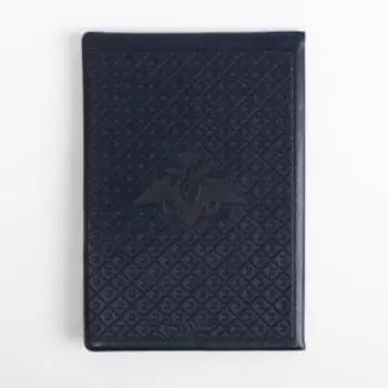 Обложка для автодокументов иск. кожа «Защитник»