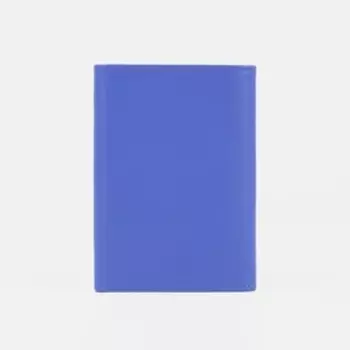 Обложка для автодокументов на кнопке, цвет сиреневый