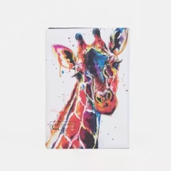 Обложка для паспорта, цвет белый