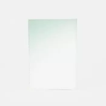 Обложка для паспорта, цвет белый