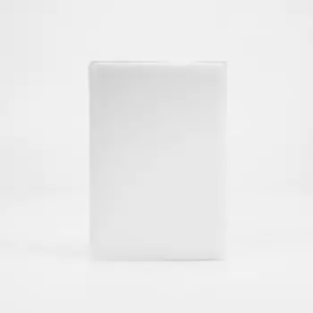 Обложка для паспорта, цвет белый