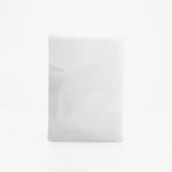 Обложка для паспорта, цвет белый