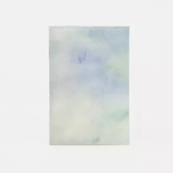 Обложка для паспорта, цвет белый