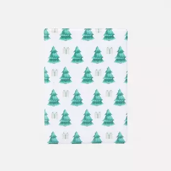 Обложка для паспорта, цвет белый