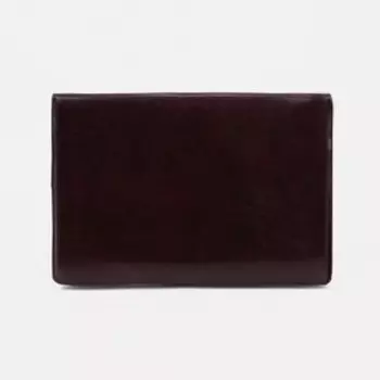 Обложка для паспорта, цвет бордовый