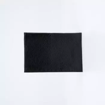 Обложка для паспорта, цвет чёрный