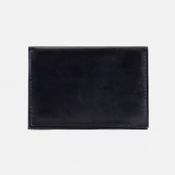 Обложка для паспорта, цвет чёрный