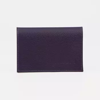 Обложка для паспорта, цвет фиолетовый