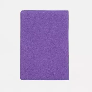 Обложка для паспорта, цвет фиолетовый