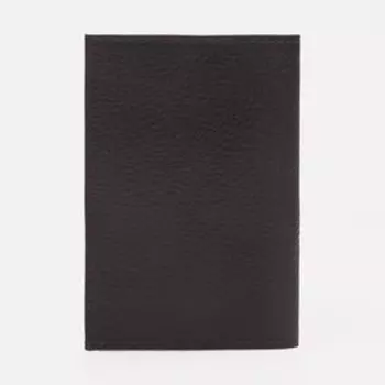 Обложка для паспорта, цвет коричневый