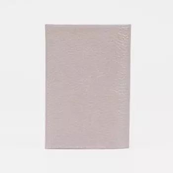 Обложка для паспорта, цвет перламутр