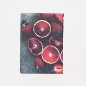 Обложка для паспорта, цвет разноцветный