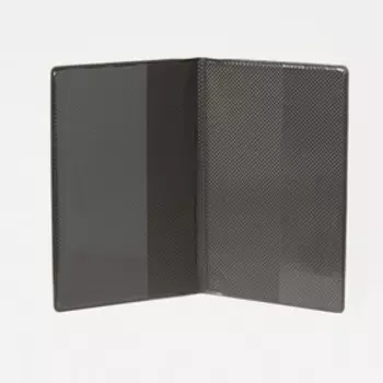 Обложка для паспорта, цвет разноцветный