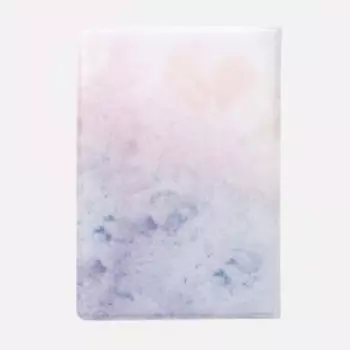 Обложка для паспорта, цвет серый