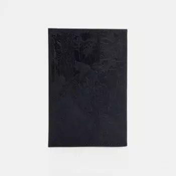 Обложка для паспорта, цвет синий