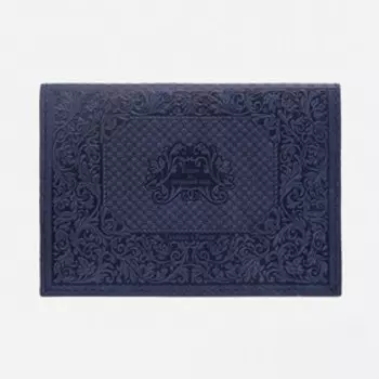 Обложка для паспорта, цвет синий