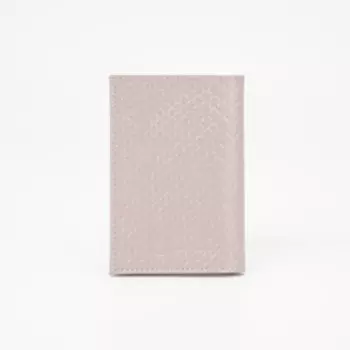 Обложка для паспорта TEXTURA, цвет бежевый