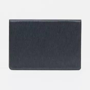 Обложка для паспорта, цвет тёмно-серый