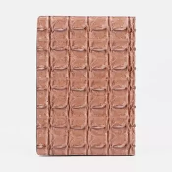 Обложка для паспорта, цвет бежевый