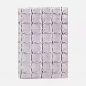 Обложка для паспорта, цвет серый