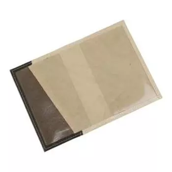 Обложка для паспорта, цвет розовый