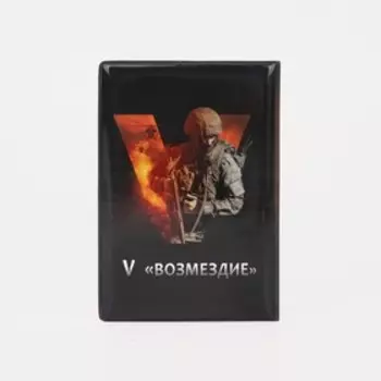 Обложка для паспорта, цвет чёрный