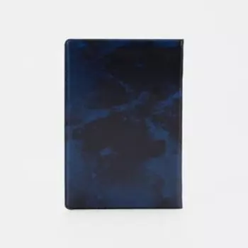 Обложка для пенсионного удостоверения, цвет синий