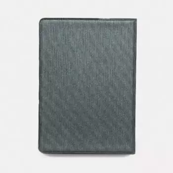 Обложка для пенсионного удостоверения, цвет зелёный