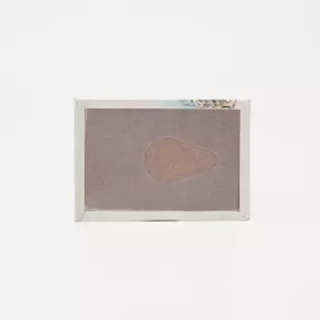 Обложка для проездного, цвет белый