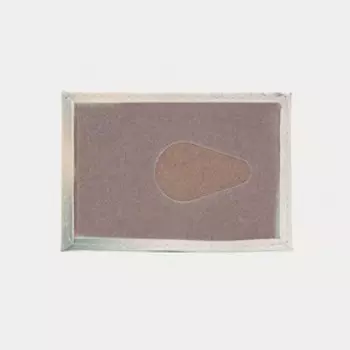 Обложка для проездного, цвет белый