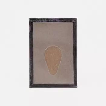 Обложка для проездного, цвет коричневый, «Рысак»