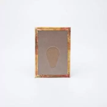 Обложка для проездного, цвет рыжий, «Лисы»