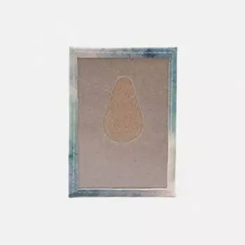 Обложка для проездного, цвет серый, «Пионы»