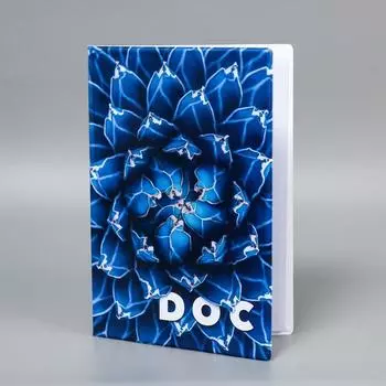 Папка для семейных документов Doc 8 файлов А4