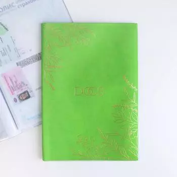 Папка для семейных документов Docs, 8 файлов А4