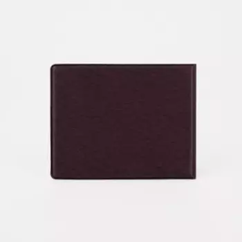 Обложка для студенческого билета, цвет бордовый