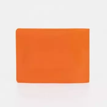 Обложка для студенческого билета, цвет оранжевый